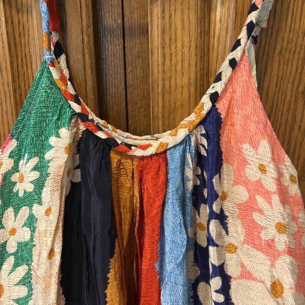 Farm Rio Daisy Maxi Dress - Picture 6 of 14